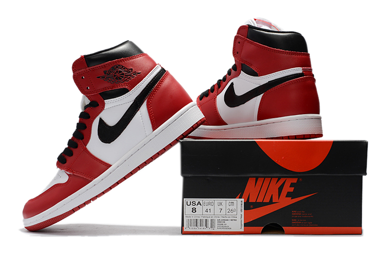 Perfect Air Jordan 1 shoes-056