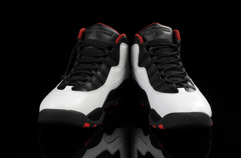 Perfect Air Jordan 10 Retro Chicago