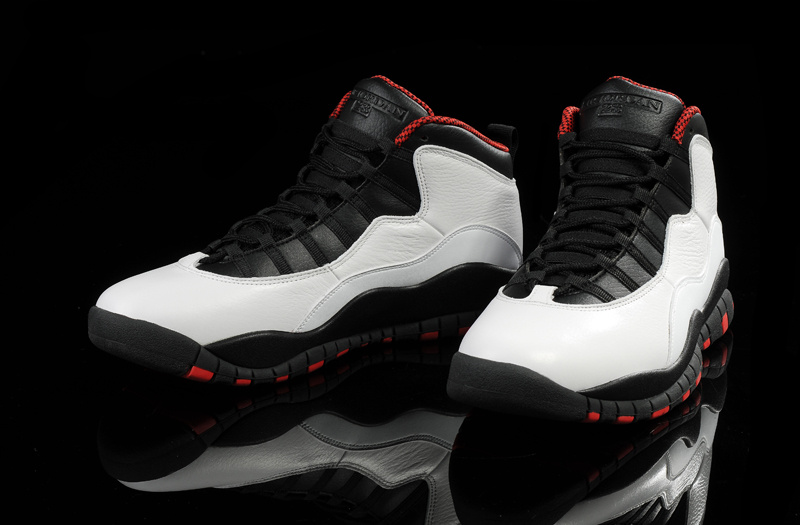 Perfect Air Jordan 10 Retro Chicago