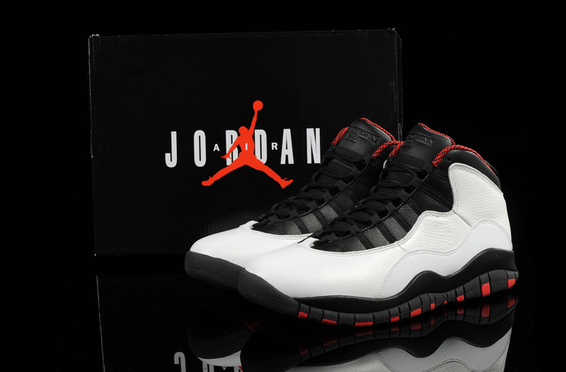 Perfect Air Jordan 10 Retro Chicago