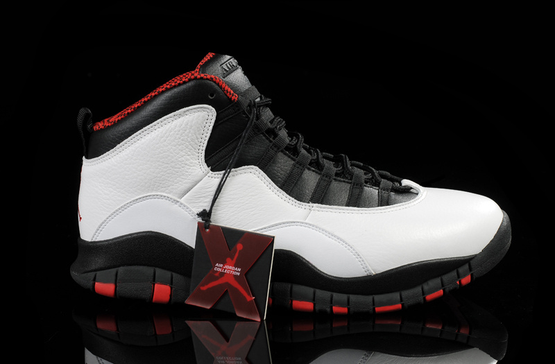 Perfect Air Jordan 10 Retro Chicago