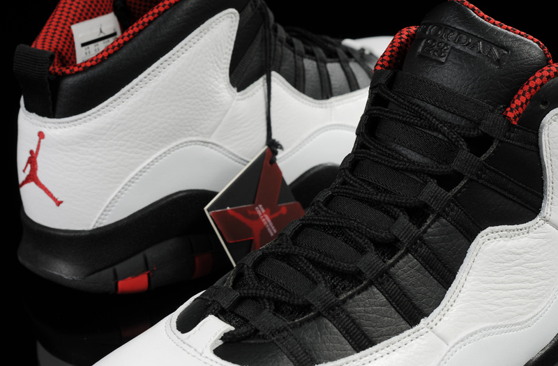 Perfect Air Jordan 10 Retro Chicago