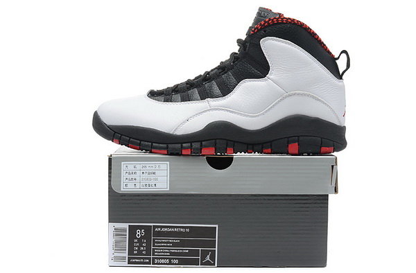 Perfect Air Jordan 10 shoes-001