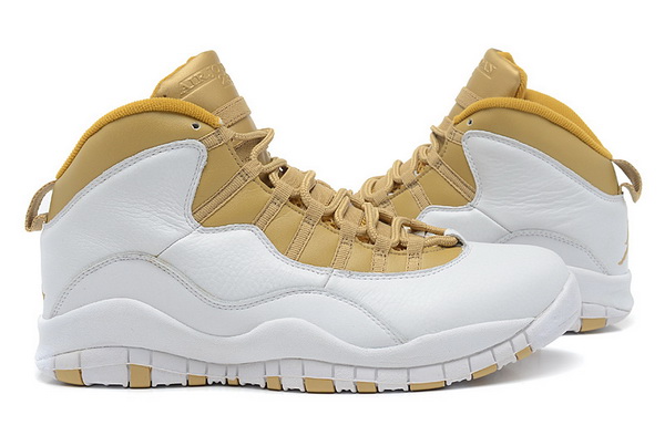 Perfect Air Jordan 10 shoes-002