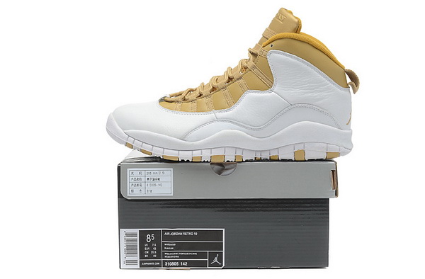 Perfect Air Jordan 10 shoes-002