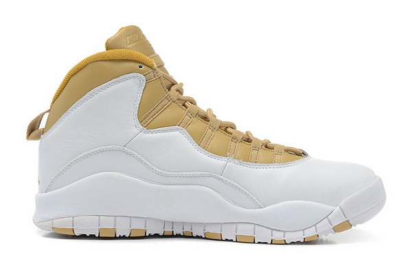 Perfect Air Jordan 10 shoes-002