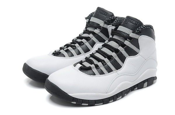 Perfect Air Jordan 10 shoes-004