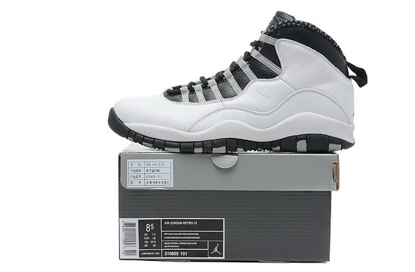 Perfect Air Jordan 10 shoes-004