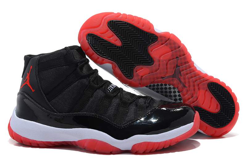 Perfect Air Jordan 11 Bred