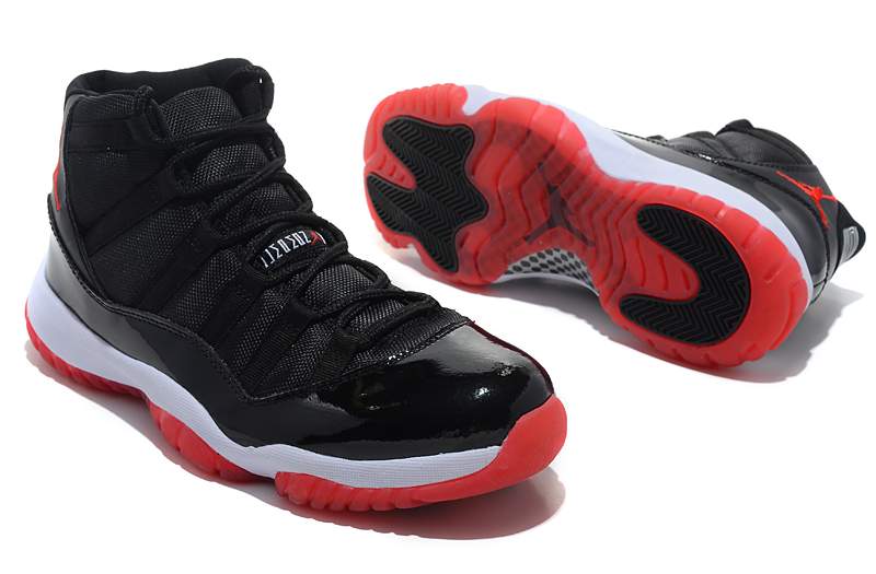 Perfect Air Jordan 11 Bred