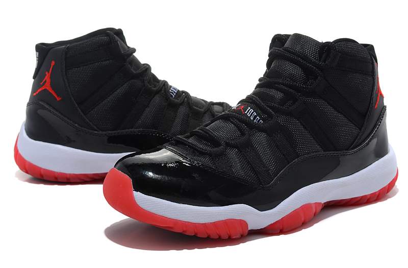 Perfect Air Jordan 11 Bred