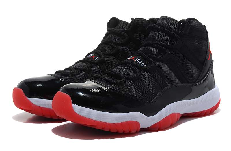 Perfect Air Jordan 11 Bred