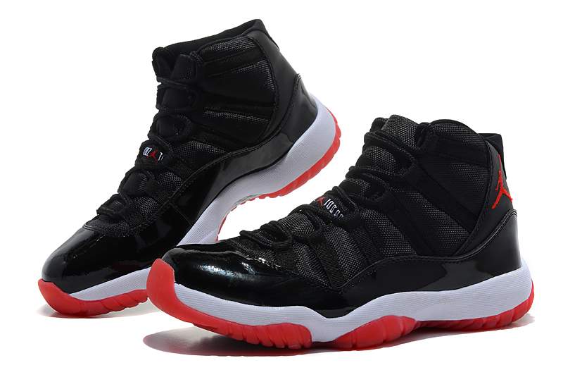 Perfect Air Jordan 11 Bred