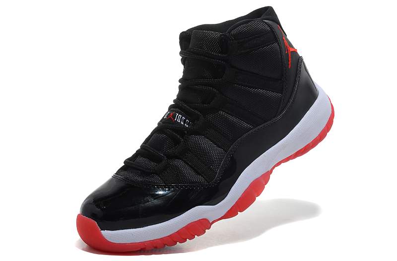 Perfect Air Jordan 11 Bred