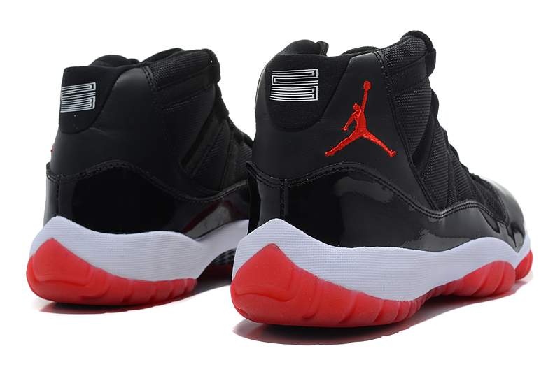 Perfect Air Jordan 11 Bred