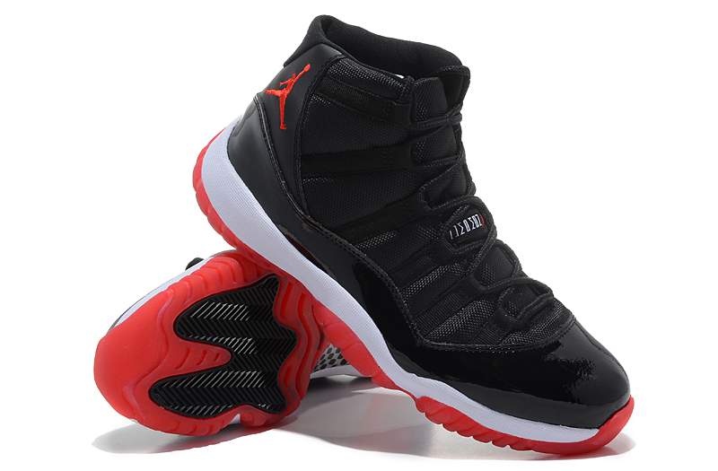 Perfect Air Jordan 11 Bred