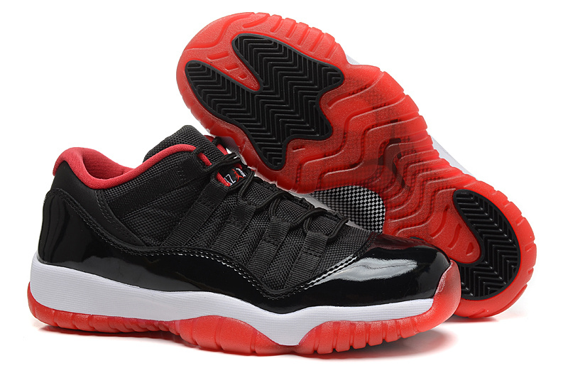 Perfect Air Jordan 11 Bred women