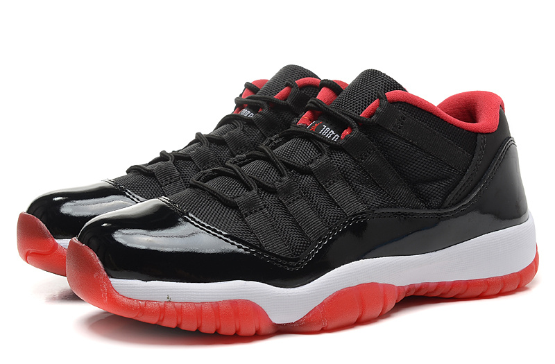 Perfect Air Jordan 11 Bred women