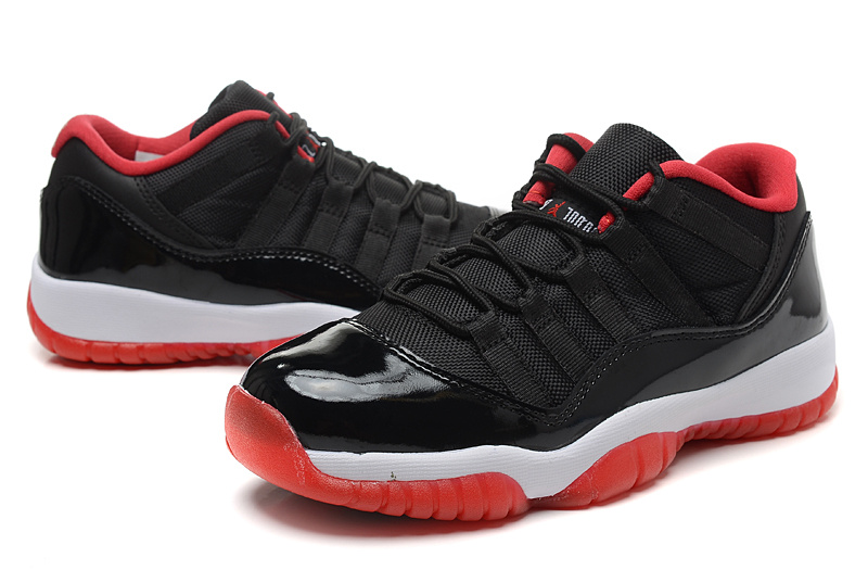 Perfect Air Jordan 11 Bred women