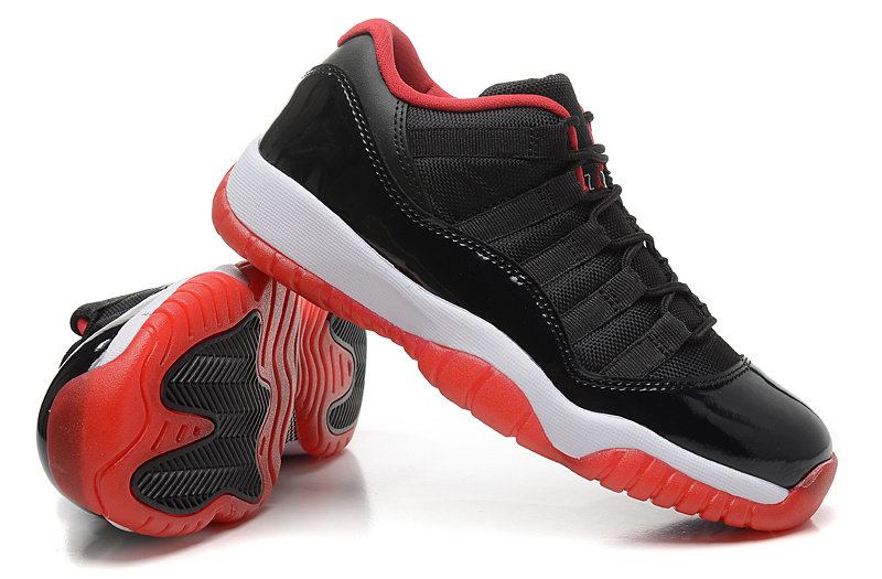 Perfect Air Jordan 11 Bred women