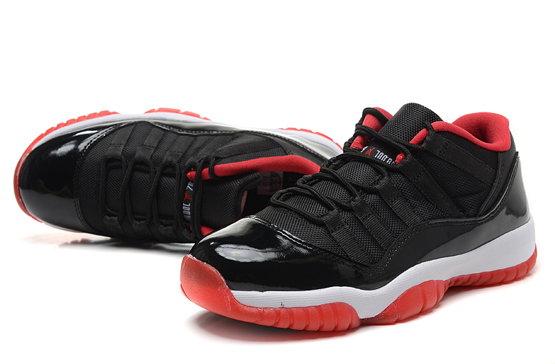 Perfect Air Jordan 11 Bred women