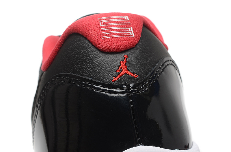 Perfect Air Jordan 11 Bred women