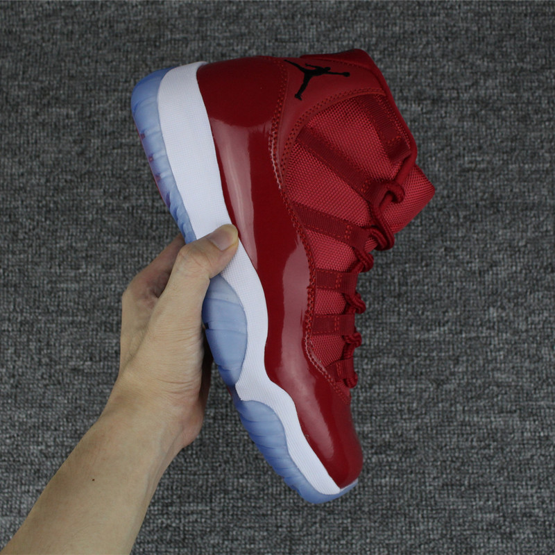 Perfect Air Jordan 11 Chicago