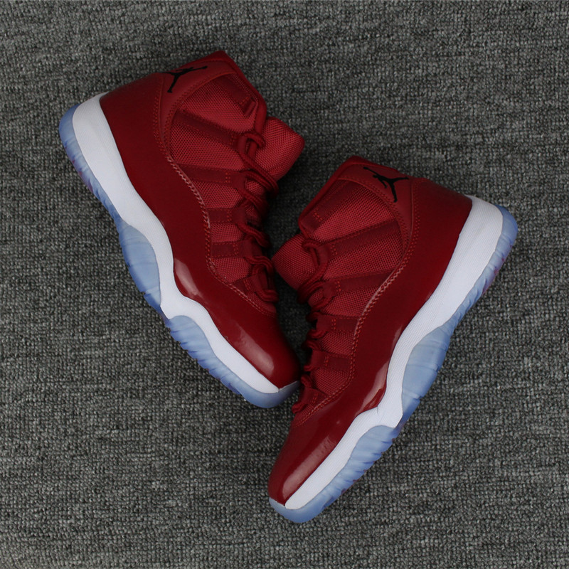 Perfect Air Jordan 11 Chicago