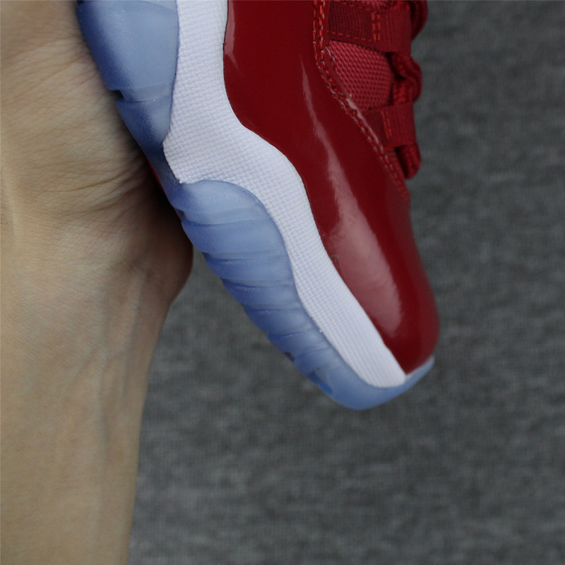 Perfect Air Jordan 11 Chicago