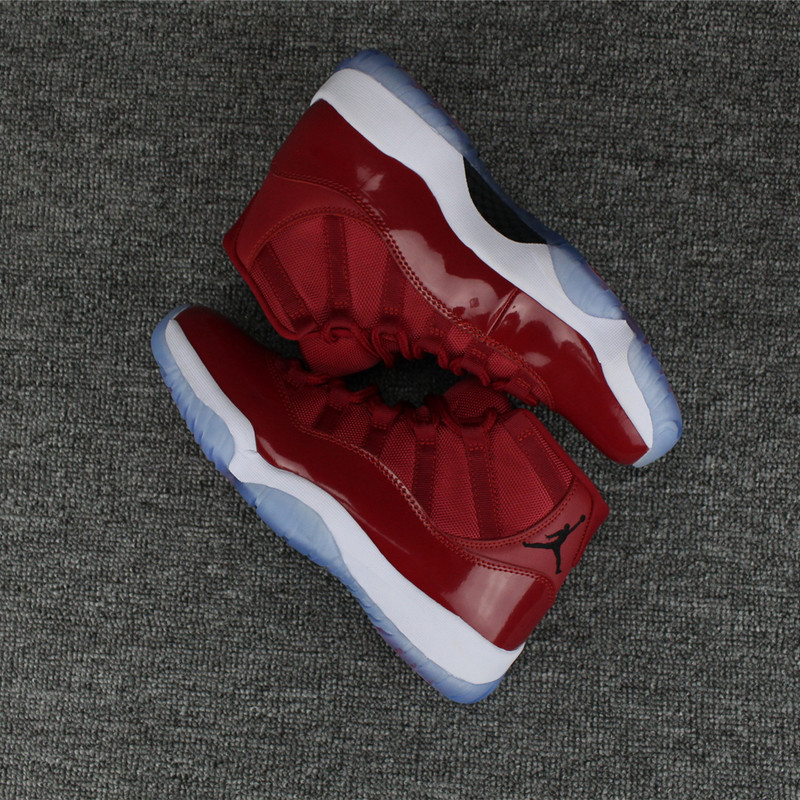 Perfect Air Jordan 11 Chicago