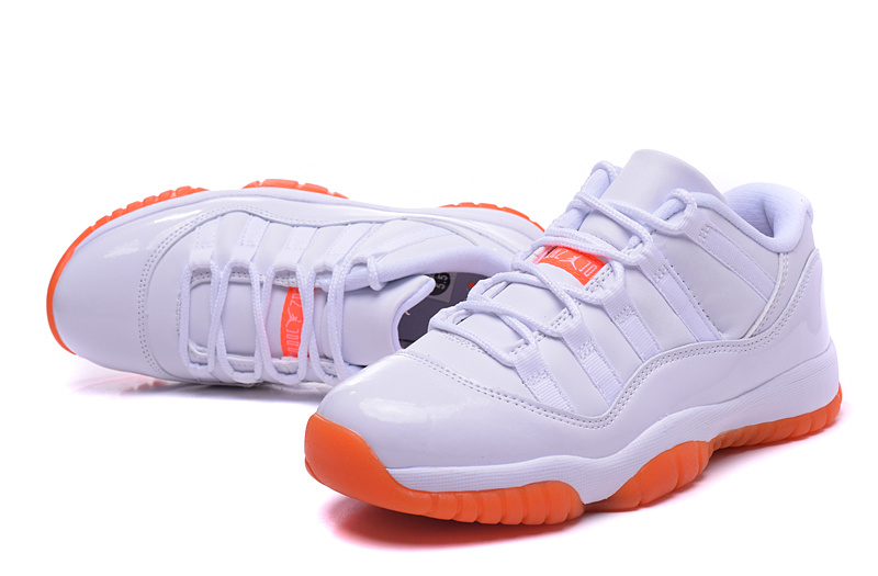 Perfect Air Jordan 11 Citrus women