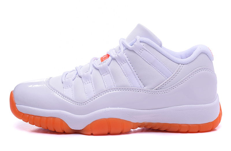 Perfect Air Jordan 11 Citrus women