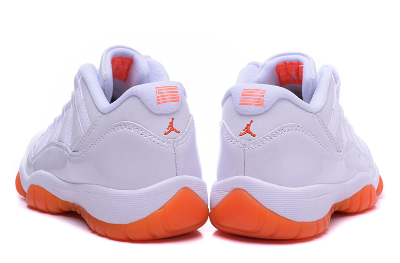 Perfect Air Jordan 11 Citrus women