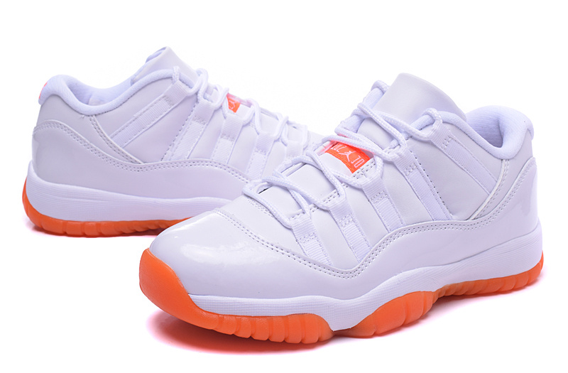 Perfect Air Jordan 11 Citrus women