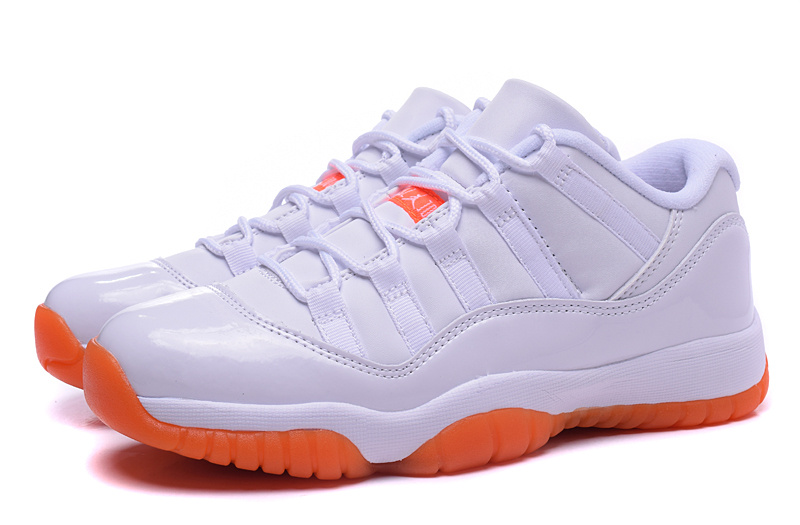 Perfect Air Jordan 11 Citrus women