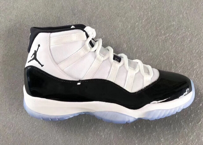 Perfect Air Jordan 11 Concord 2018