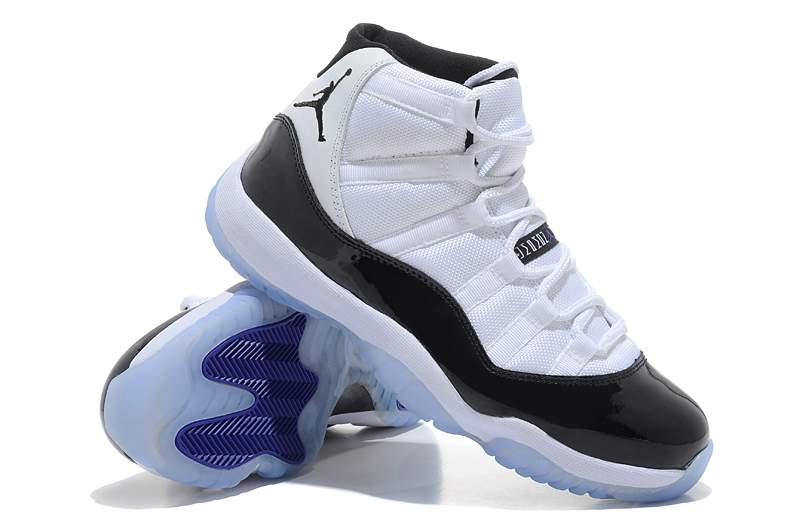 Perfect Air Jordan 11 Concord