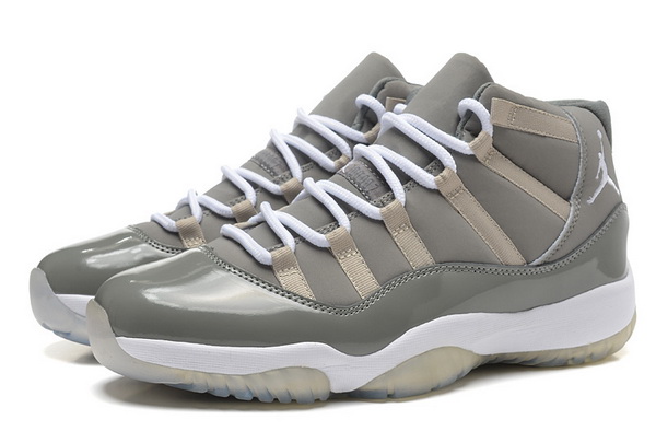 Perfect Air Jordan 11 Cool Greys