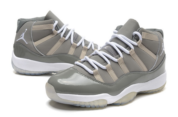 Perfect Air Jordan 11 Cool Greys