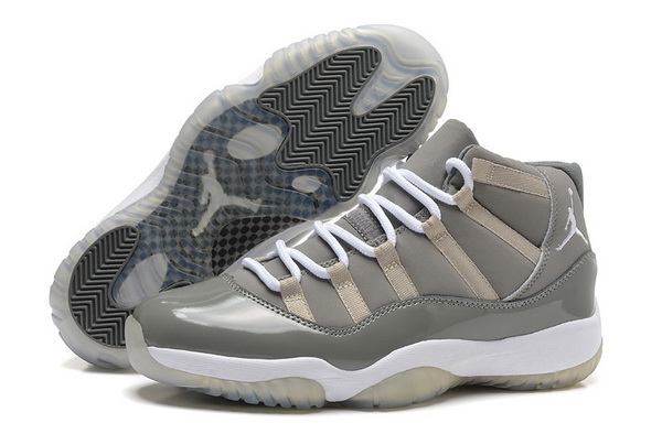 Perfect Air Jordan 11 Cool Greys