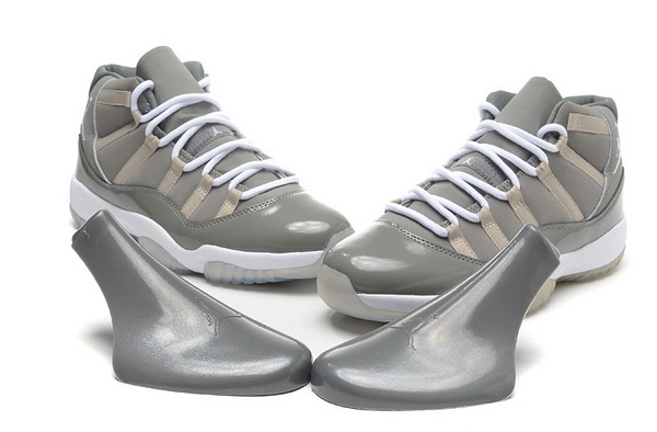 Perfect Air Jordan 11 Cool Greys