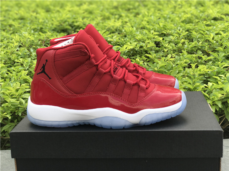 Perfect Air Jordan 11 GS-009