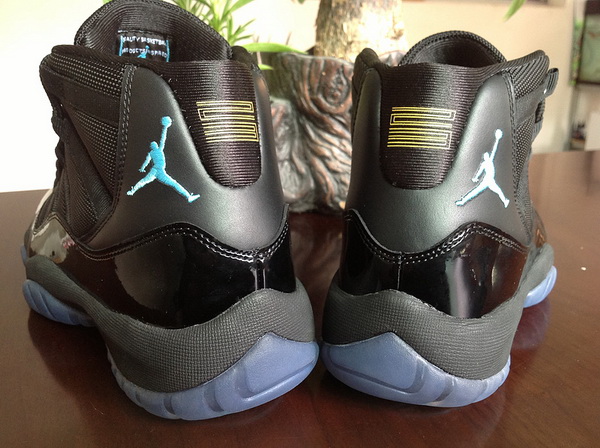 Perfect Air Jordan 11 Gamma Blue