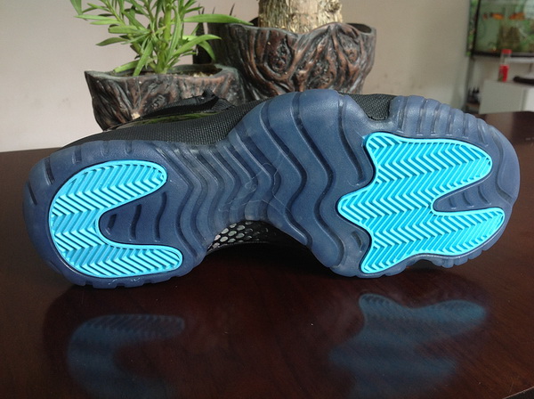 Perfect Air Jordan 11 Gamma Blue