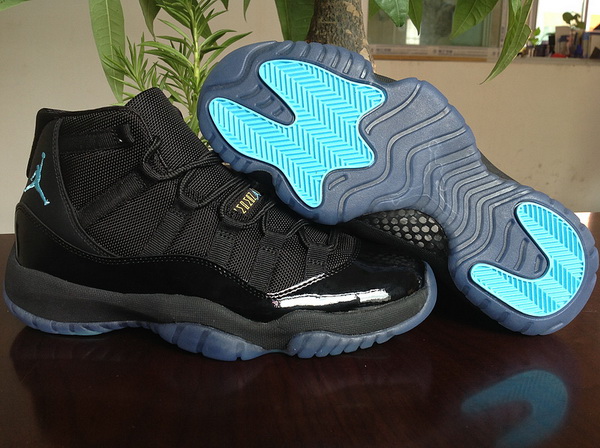 Perfect Air Jordan 11 Gamma Blue