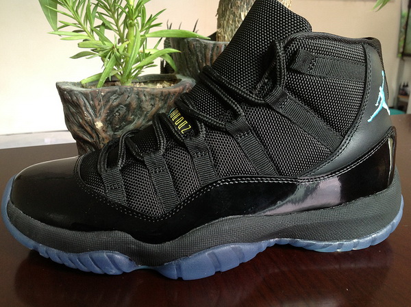 Perfect Air Jordan 11 Gamma Blue