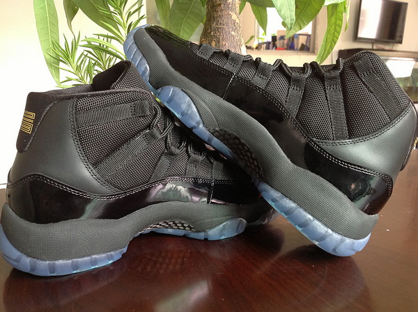 Perfect Air Jordan 11 Gamma Blue