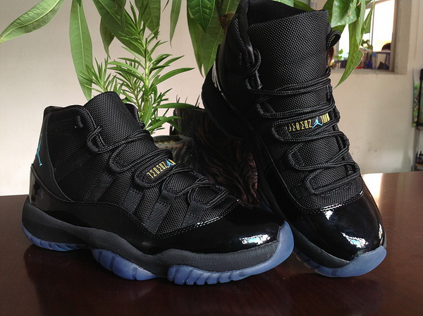 Perfect Air Jordan 11 Gamma Blue