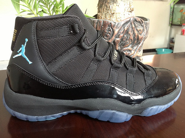 Perfect Air Jordan 11 Gamma Blue