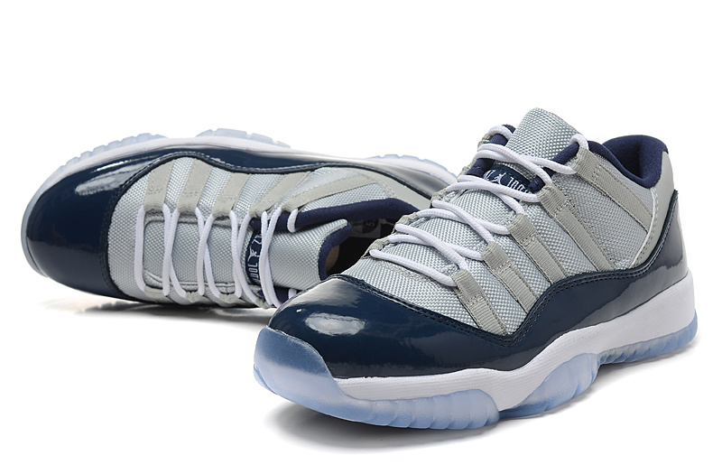 Perfect Air Jordan 11 Gerogetown women